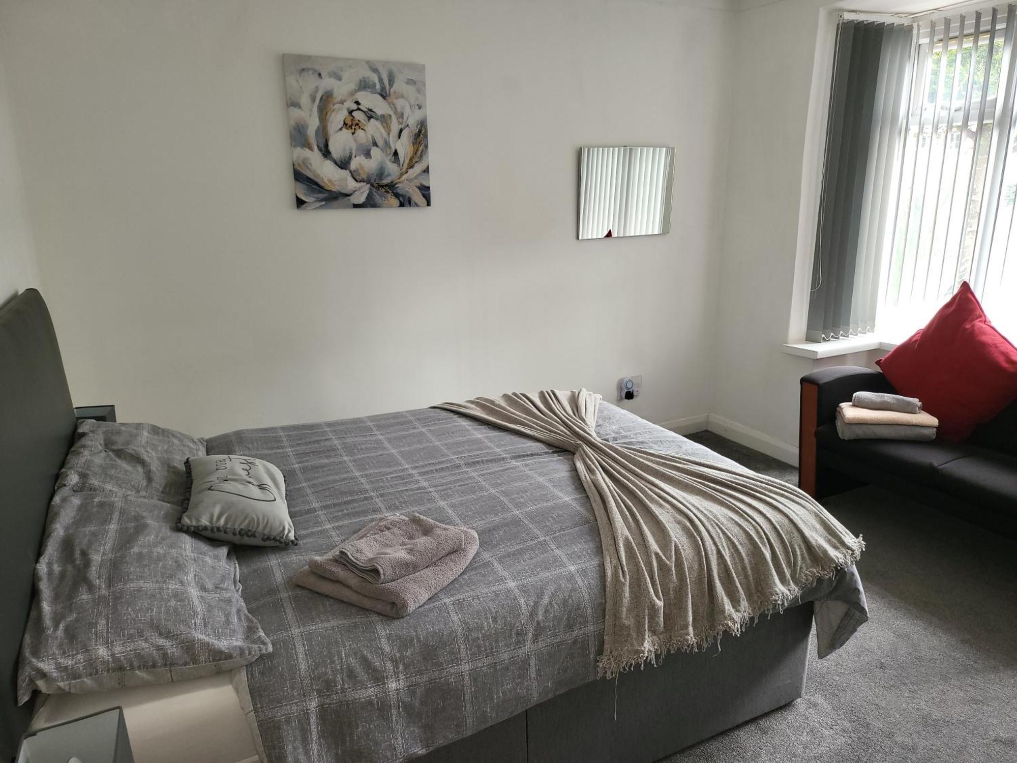 Birmingham Blissful Apartment With 2 Bedrooms Екстер'єр фото