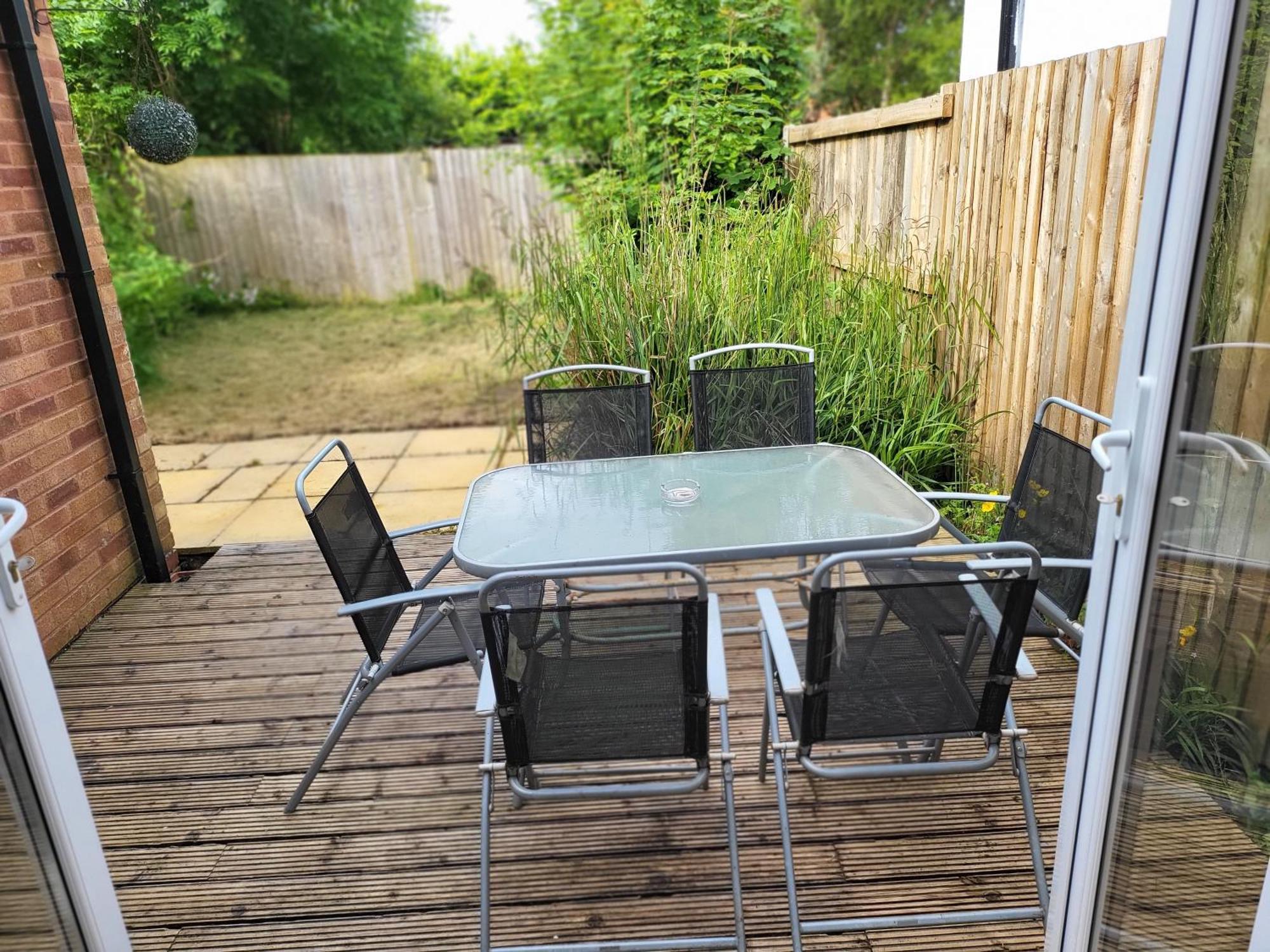 Birmingham Blissful Apartment With 2 Bedrooms Екстер'єр фото